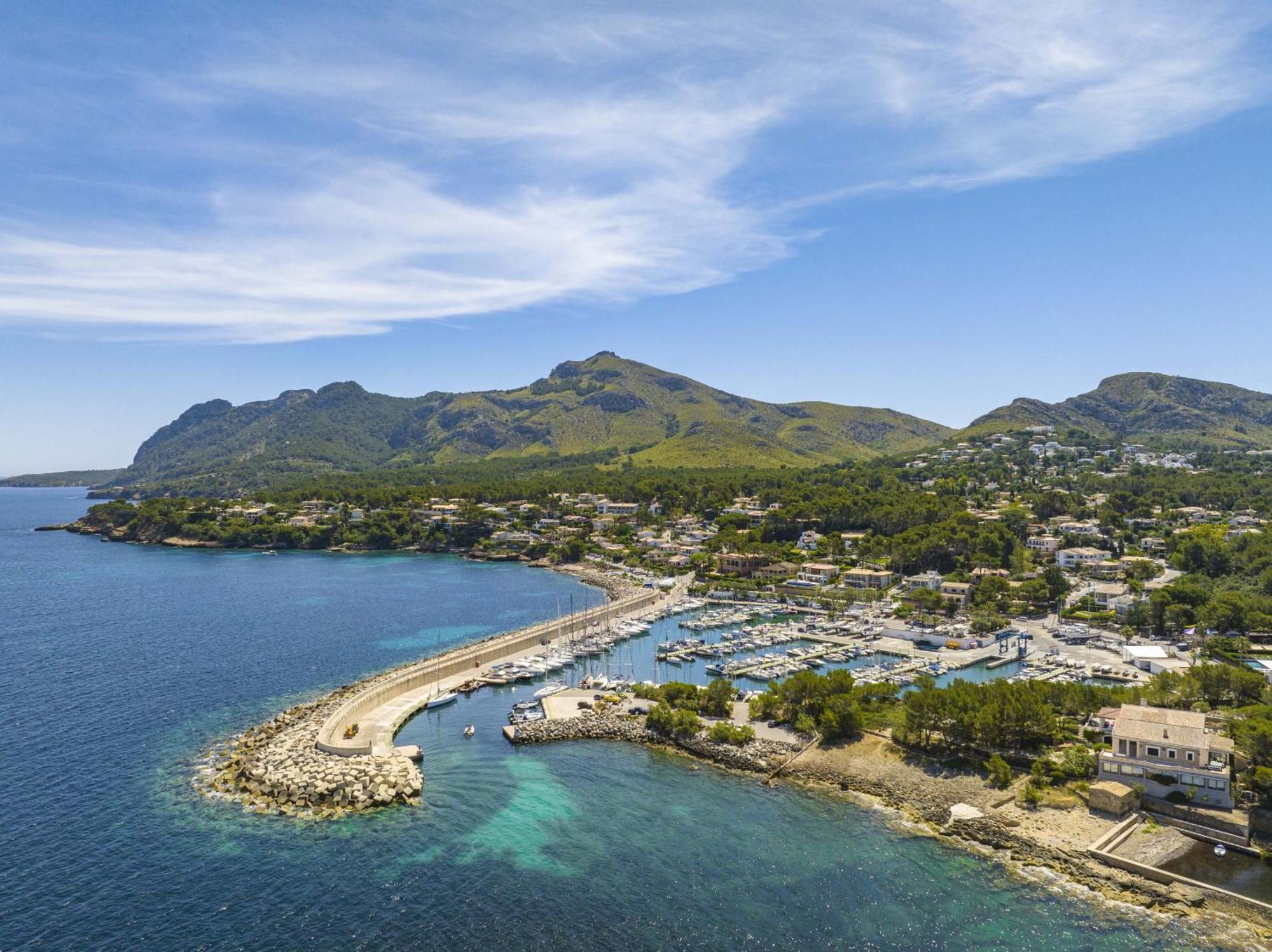 Willa Cielo De Bonaire Alcudia  Zewnętrze zdjęcie