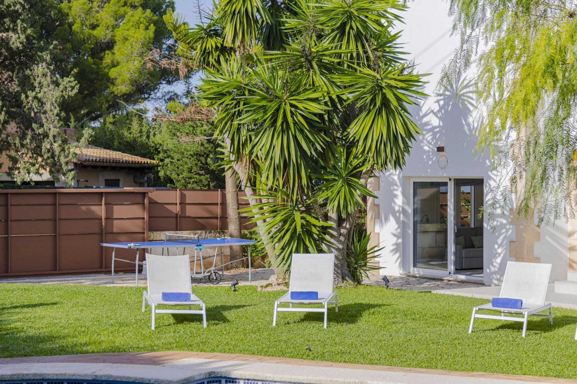 Willa Cielo De Bonaire Alcudia  Zewnętrze zdjęcie